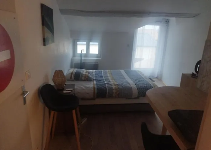 Studio Au Coeur De La Ferme