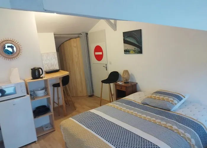 Studio Au Coeur De La Ferme