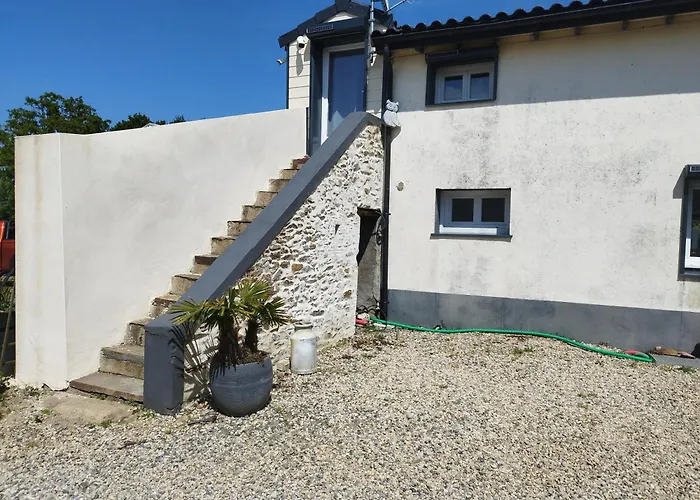 Studio Au Coeur De La Ferme
