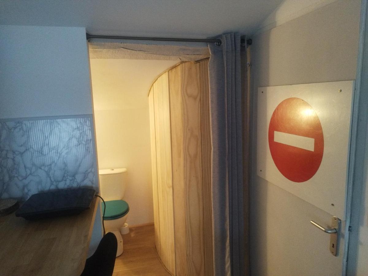 Au Coeur De La Ferme Apartment Saint-Lumine-de-Coutais